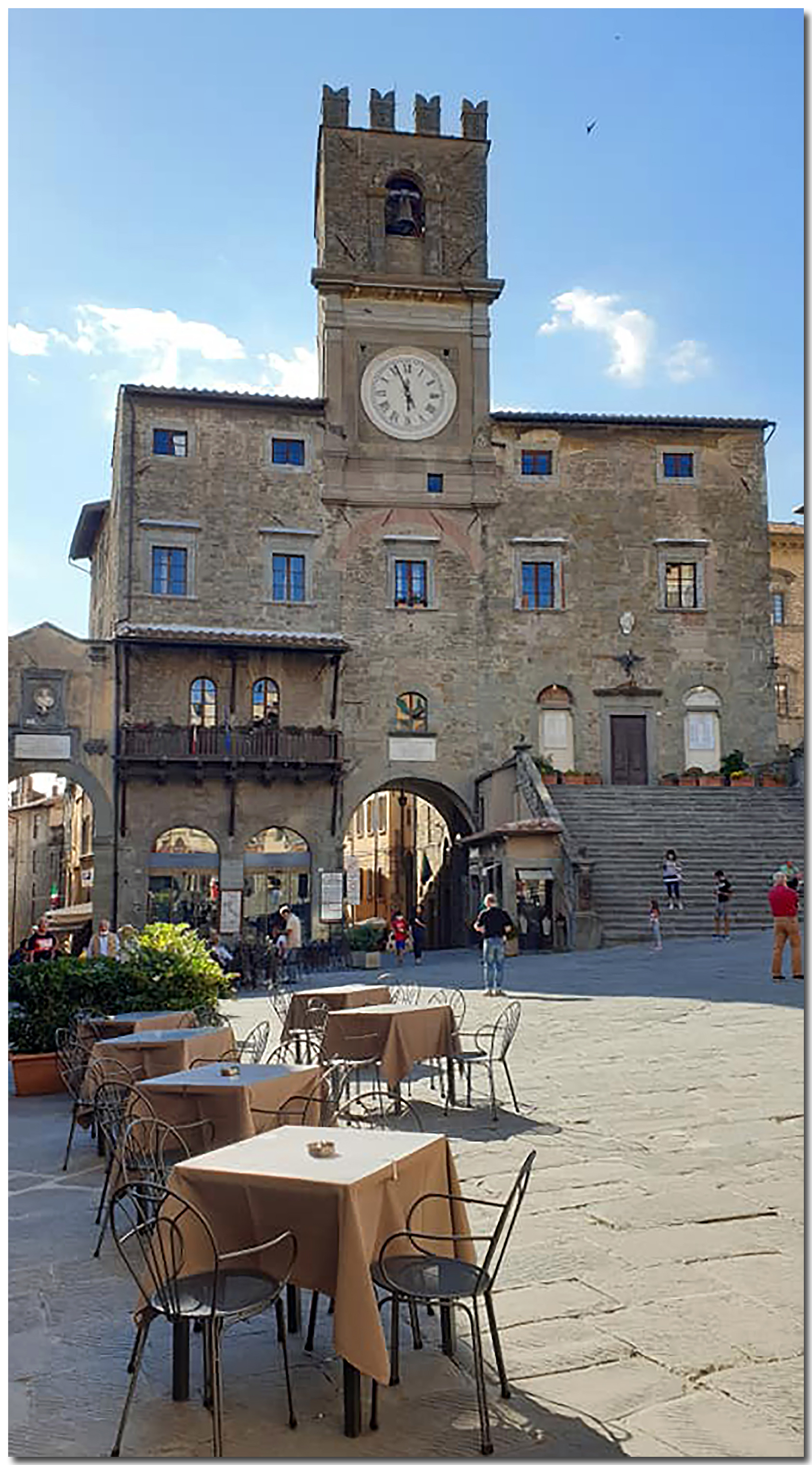 Il Villino di Cortona