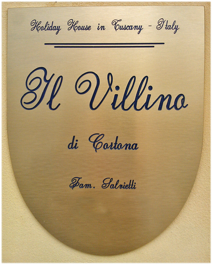 Villino Cortona - Logo
