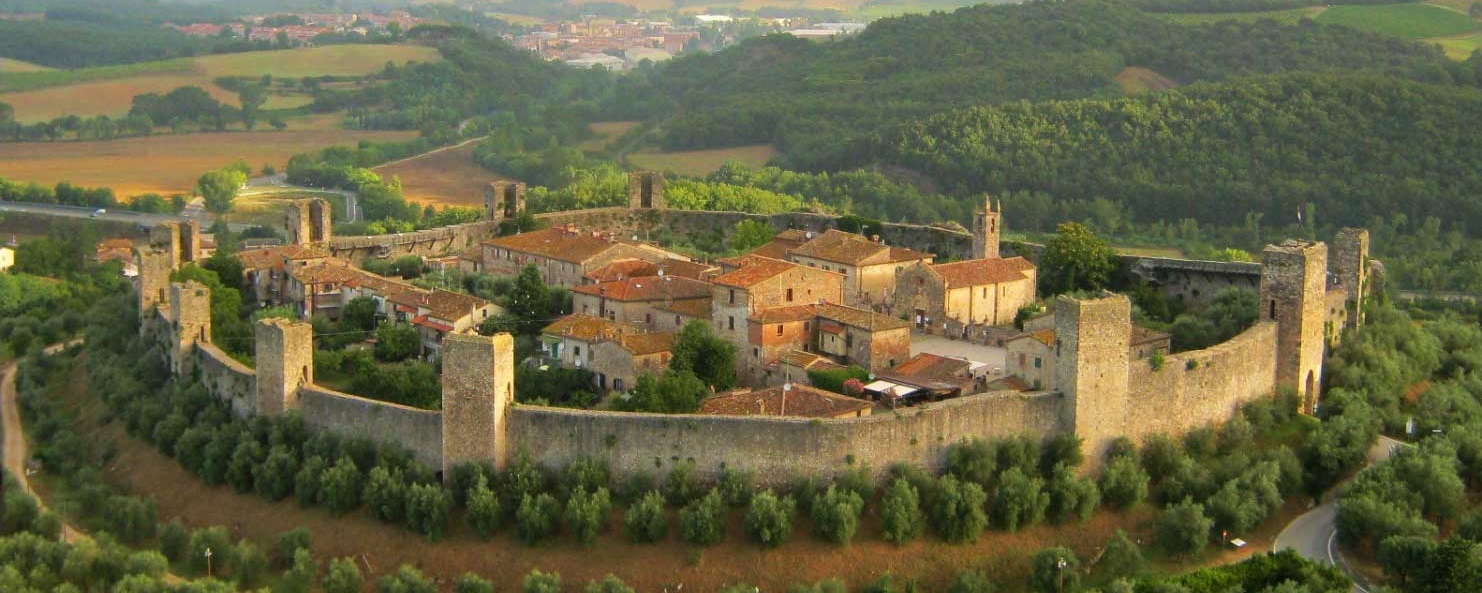 Monteriggioni