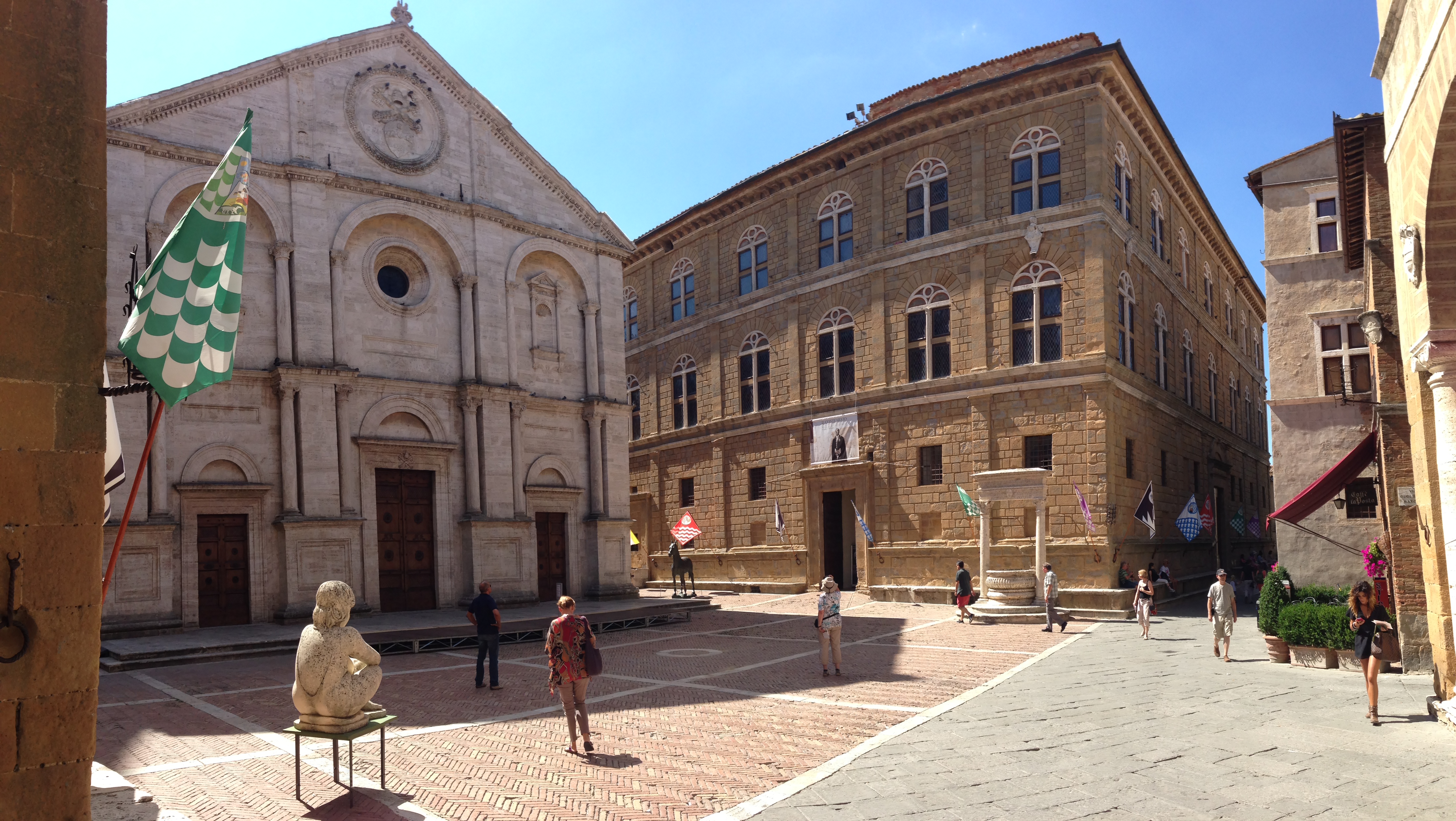 Pienza