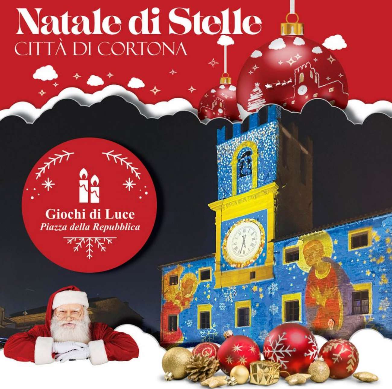 Natale a Cortona 2024